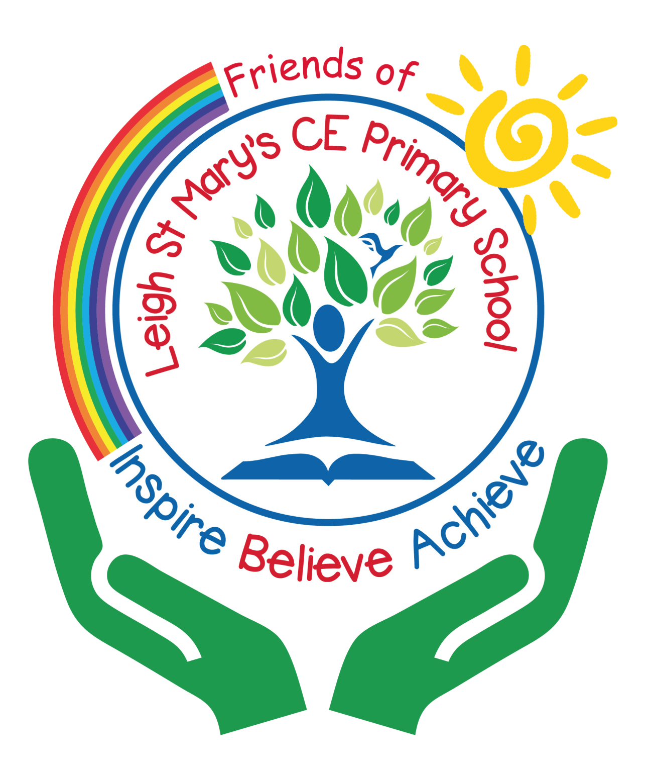 Friends of LSM - Leigh St Mary's CE Primary School