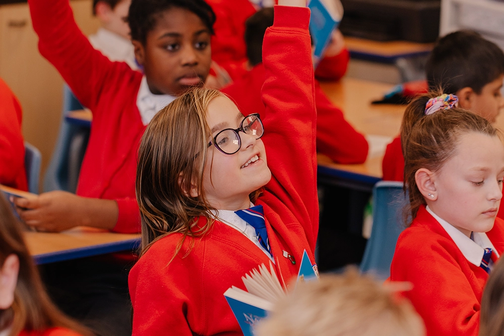 Curriculum English - Reading - Leigh St Mary's CE Primary School