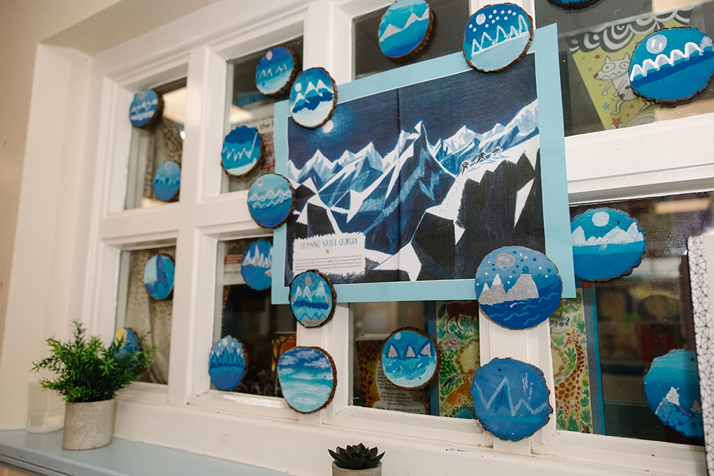 Curriculum History - Leigh St Mary's CE Primary School
