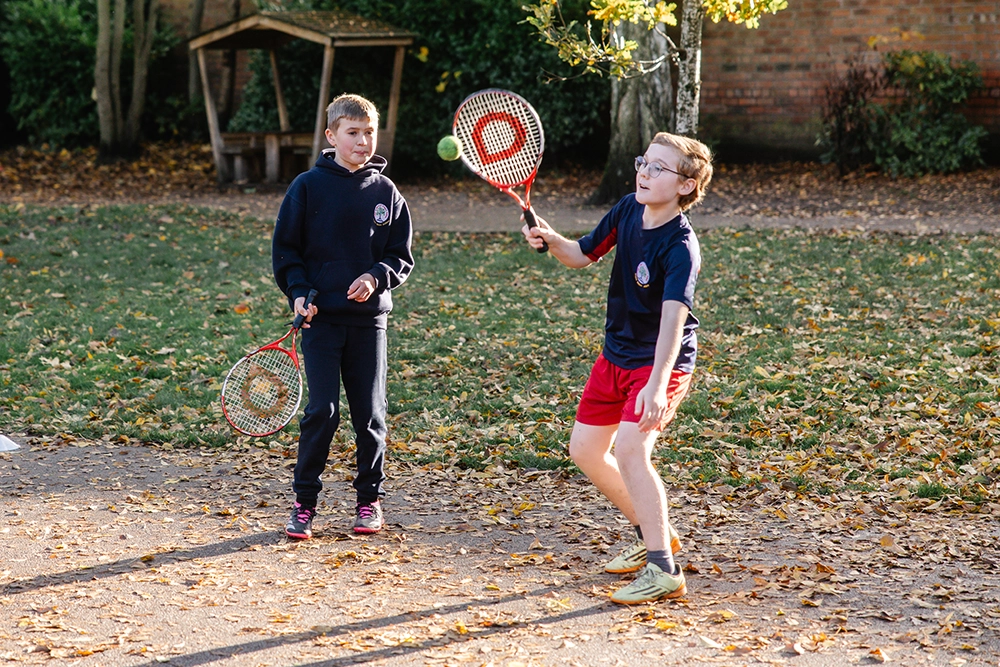 Curriculum Physical Eduction - Leigh St Mary's CE Primary School